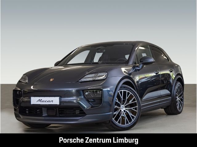 Vulkangraumetallic Neu 2025 Porsche Macan SUV | 94.617 € (Guter Preis) - Bild 1/4