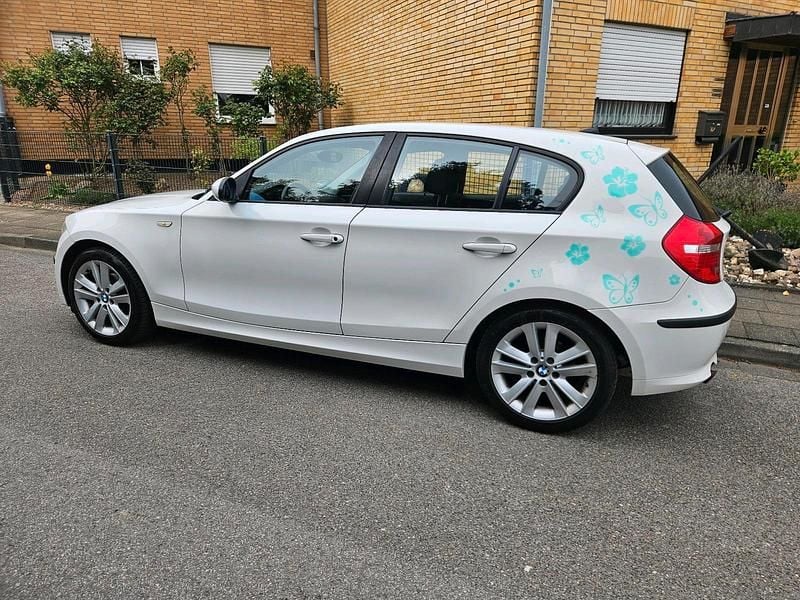 Second-hand BMW 116 122 CP (89 kW) 2007 Alb Hatchback