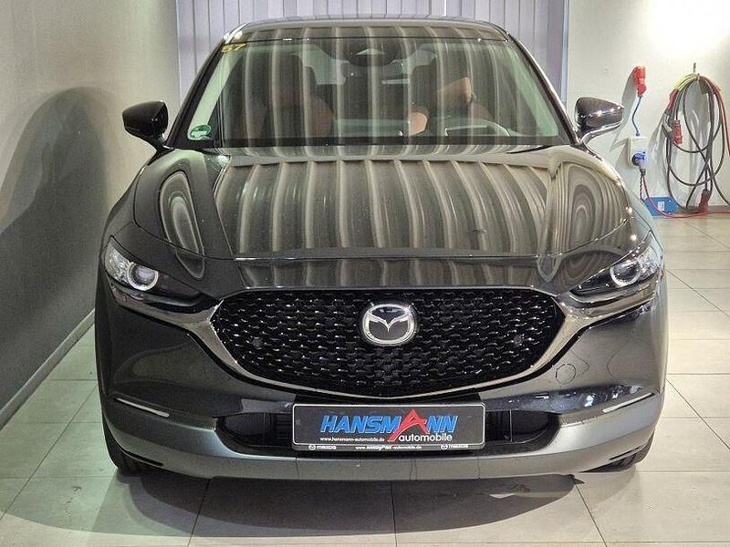Gebraucht Mazda CX-30 Nagisa 140 PS (102 kW) 2025 Schwarz SUV