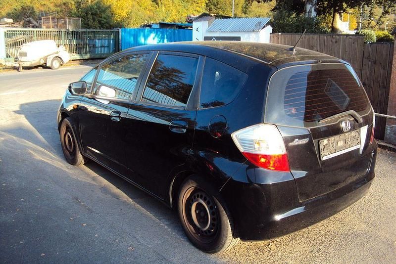 Schwarz Gebraucht 2011 Honda Jazz Trend Kleinwagen | 2.200 € (Superpreis) - Bild 1/4
