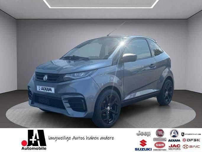 Neu Aixam Coupe Sport 2025 Rot Coupé