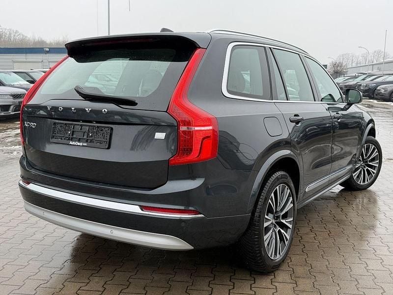 Gebraucht Volvo XC90 Inscription 389 PS (286 kW) 2021 Grau SUV