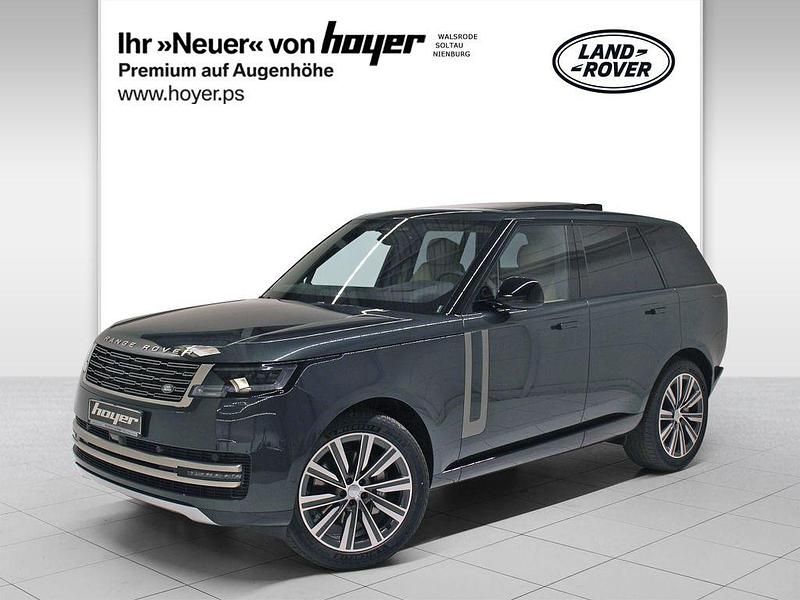 Grün Neu 2025 Land Rover Range Rover SE SUV | 139.480 € - Bild 1/4