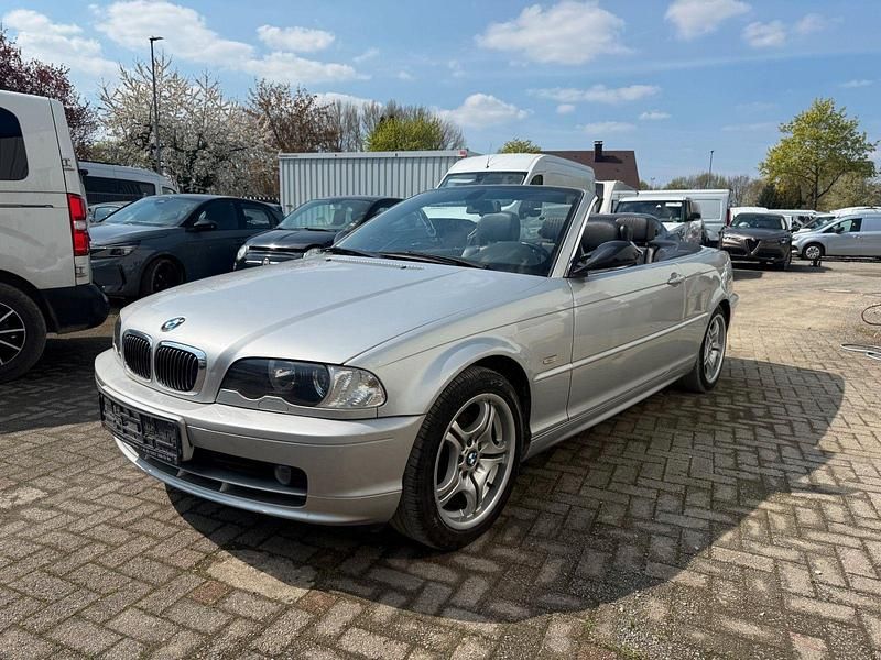 Gebraucht BMW 323 Cabriolet 170 PS (125 kW) 2000 Cabrio