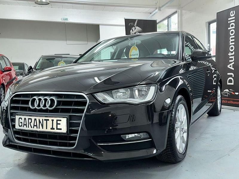 Braun Gebraucht 2014 Audi A3 Sport Limousine | 13.480 € (Fairer Preis) - Bild 1/4