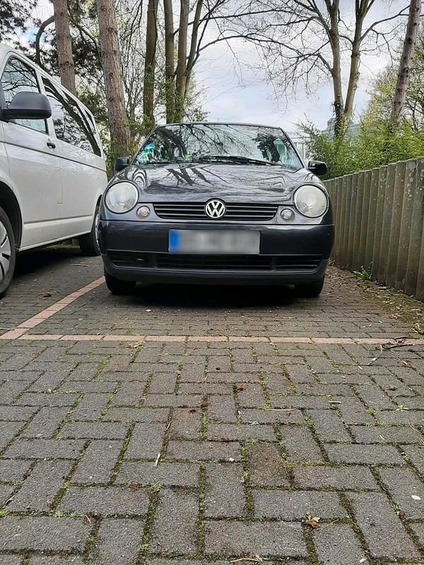 Second-hand VW Lupo 50 CP (36 kW) 2000 Negru Hatchback