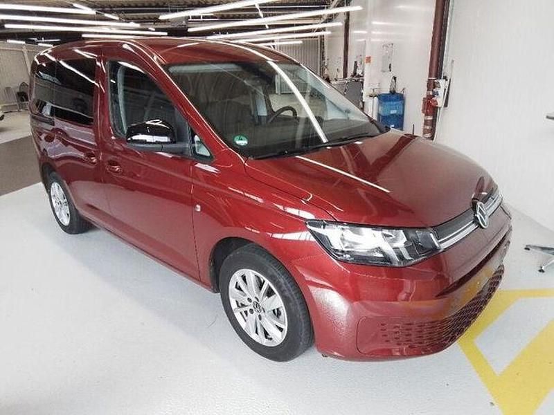 Fortanarot Gebraucht 2024 VW Caddy Life Van / Kleinbus | 29.900 € (Superpreis) - Bild 1/4