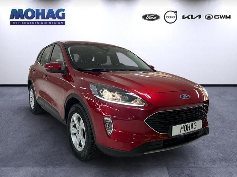 Gebraucht Ford Kuga Cool & Connect 224 PS (164 kW) 2022 Rot SUV