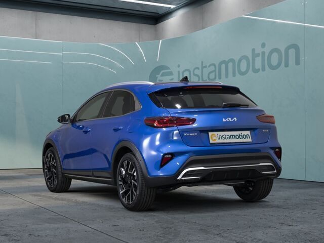 Gebraucht Kia XCeed Platinum 141 PS (103 kW) 2024 Blau SUV