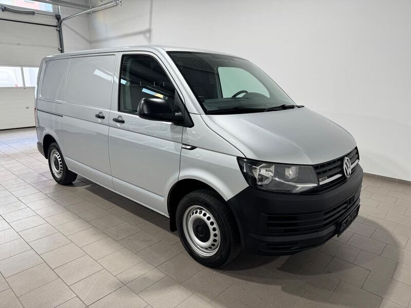 Reflexsilber Gebraucht 2019 VW T6.1 Van | 26.990 € (Superpreis) - Bild 1/4