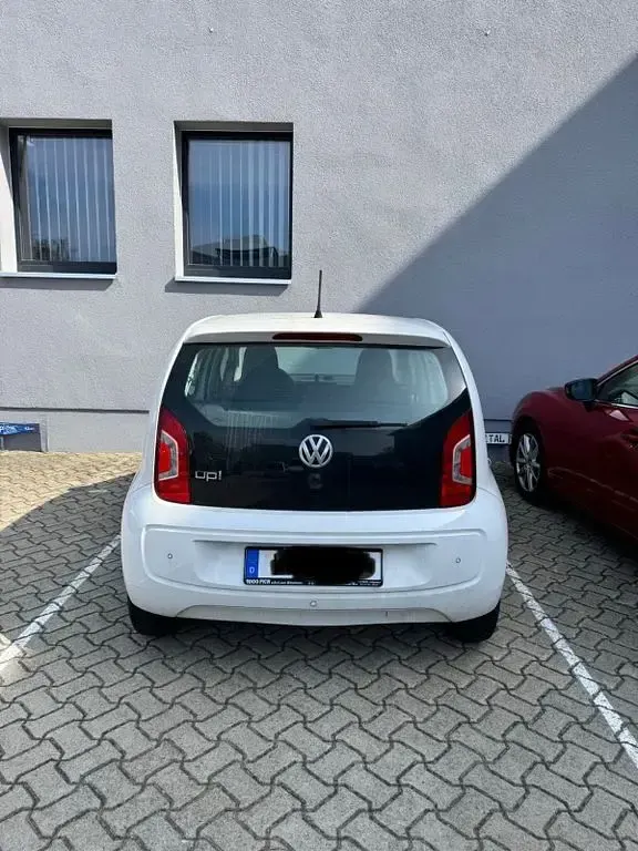 Usado VW up! 60 HP (44 kW) 2015 Branco Citadino