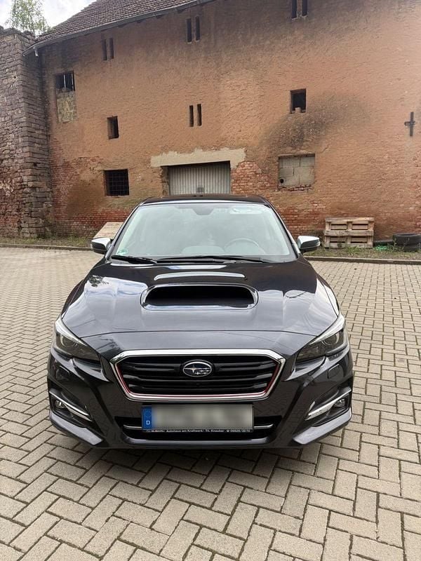 Schwarz Gebraucht 2019 Subaru Legacy Kombi | 19.600 € - Bild 1/4