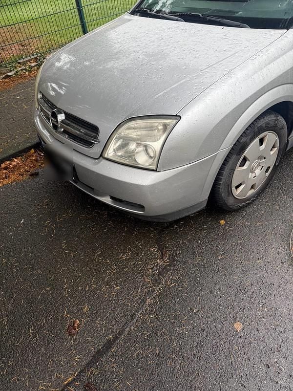 Gebraucht Opel Vectra 147 PS (108 kW) 2003 Silber Limousine