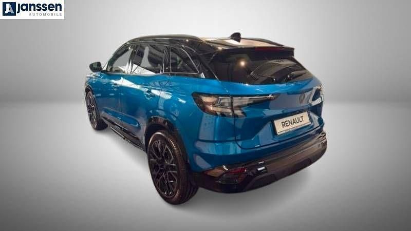 Neu Renault Austral Esprit Alpine 131 PS (96 kW) 2025 Blau SUV