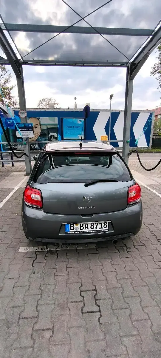 Gebraucht Citroën DS3 95 PS (69 kW) 2010 Andere farben Kleinwagen