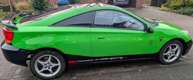 Andere farben Gebraucht 2000 Toyota Celica T2 Coupé | 6.999 € (Teuer) - Bild 1/4