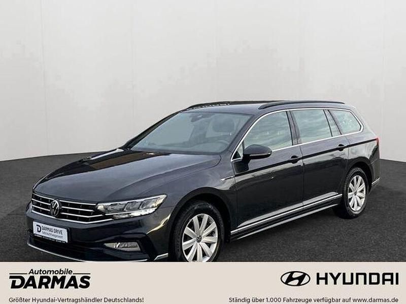 Gebraucht VW Passat Business 150 PS (110 kW) 2022 Grau Kombi