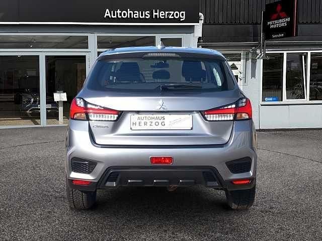 Gebraucht Mitsubishi ASX Edition 150 PS (110 kW) 2020 Grau SUV