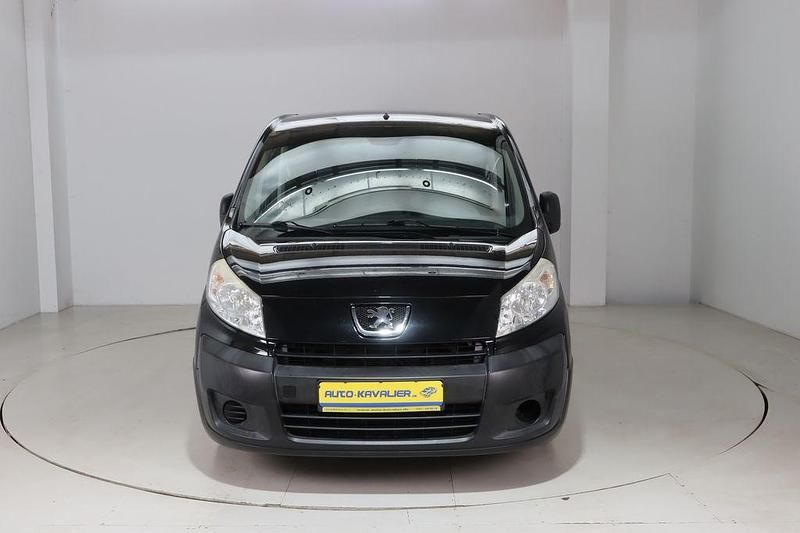 Gebraucht Peugeot Expert 90 PS (66 kW) 2011 Schwarz Van