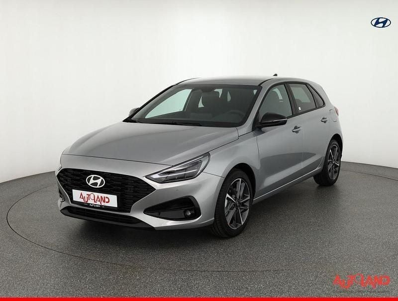 Silber Neu 2024 Hyundai i30 Limousine | 22.890 € (Fairer Preis) - Bild 1/4