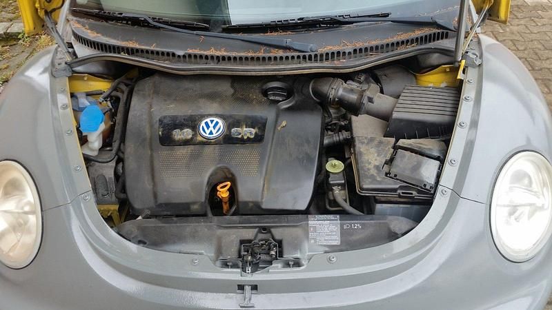 Gebraucht VW New Beetle 102 PS (75 kW) 2002 Andere farben Kleinwagen