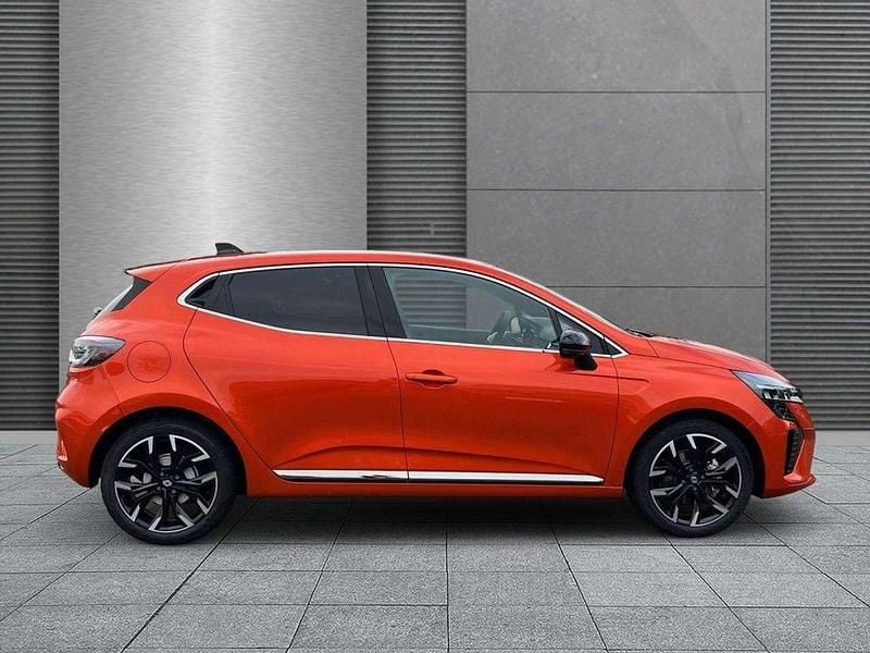 Valenciaorange Neu 2025 Renault Clio V Techno Kleinwagen | 24.790 € (Fairer Preis) - Bild 1/4