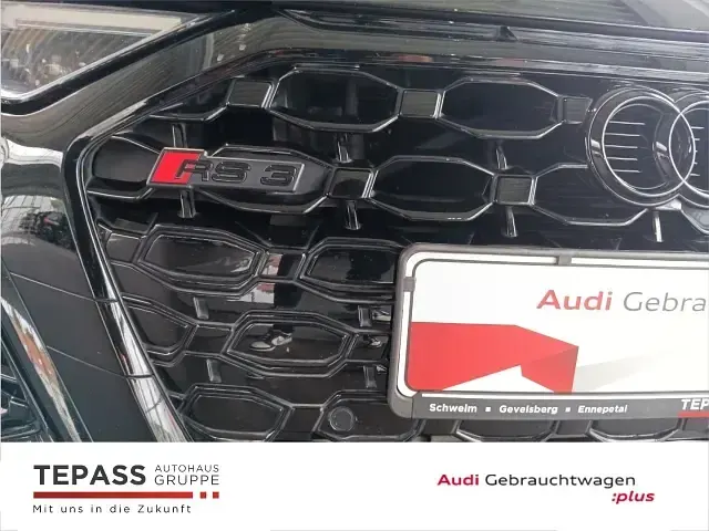 Gebraucht Audi RS3 Sport 400 PS (294 kW) 2023 Schwarz Limousine