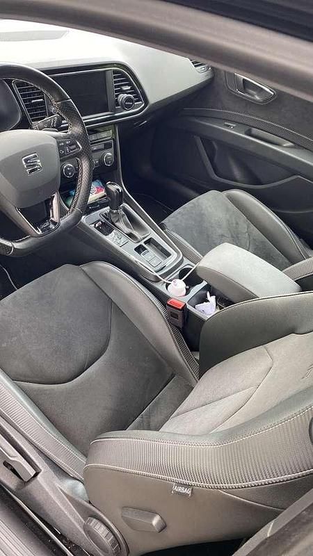 Gebraucht Seat Leon SC CUPRA 300 PS (220 kW) 2018 Kleinwagen