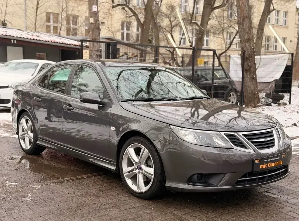 Second-hand Saab 9-3 150 CP (110 kW) 2009 Gri Berlinǎ