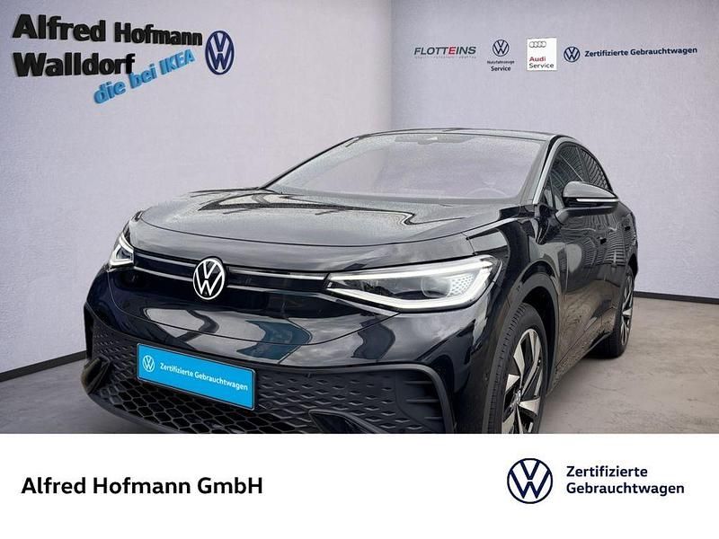 Schwarz Gebraucht 2024 VW ID.5 Pro SUV | 48.571 € (Etwas zu teuer) - Bild 1/4