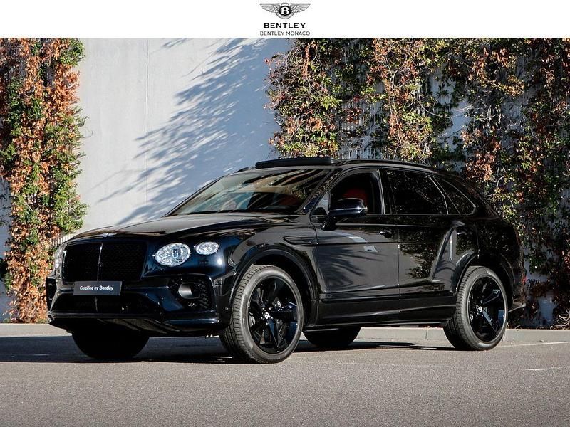 Schwarz Gebraucht 2023 Bentley Bentayga Mulliner SUV | 209.000 € (Superpreis) - Bild 1/4
