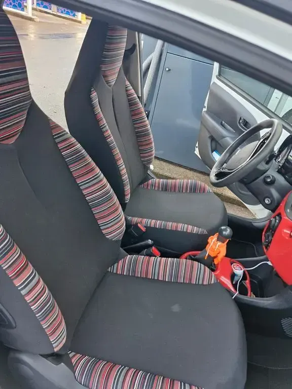 Gebraucht Citroën C1 PureTech 82 PS (60 kW) 2015 Kleinwagen