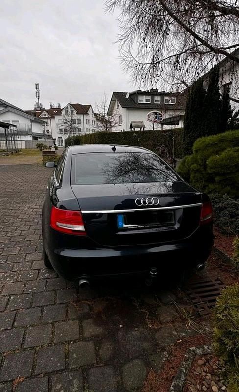 Gebraucht Audi A6 Comfort 199 PS (146 kW) 2005 Blau Limousine