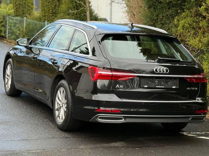 Gebraucht Audi A6 245 PS (180 kW) 2019 Schwarz Kombi