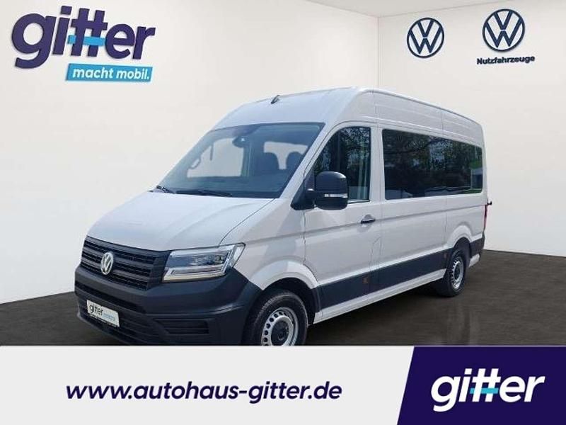 Candyweiß Gebraucht 2024 VW Crafter Van | 89.989 € - Bild 1/4