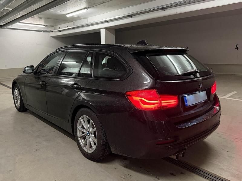 Gebraucht BMW 320 190 PS (139 kW) 2016 Andere farben Kombi
