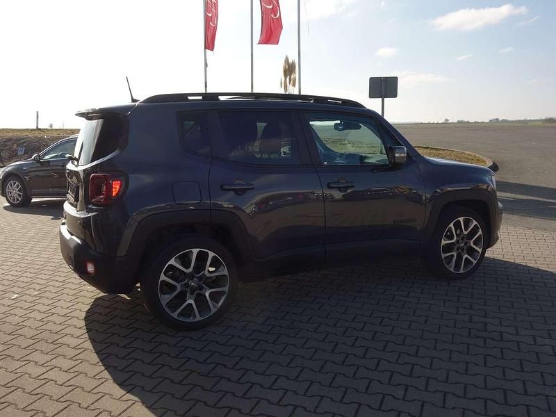Gebraucht Jeep Renegade 131 PS (96 kW) 2023 Graphite grey (vr679) SUV