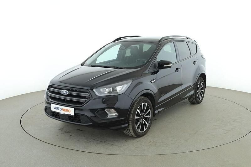 Gebraucht Ford Kuga ST-Line 180 PS (132 kW) 2017 SUV