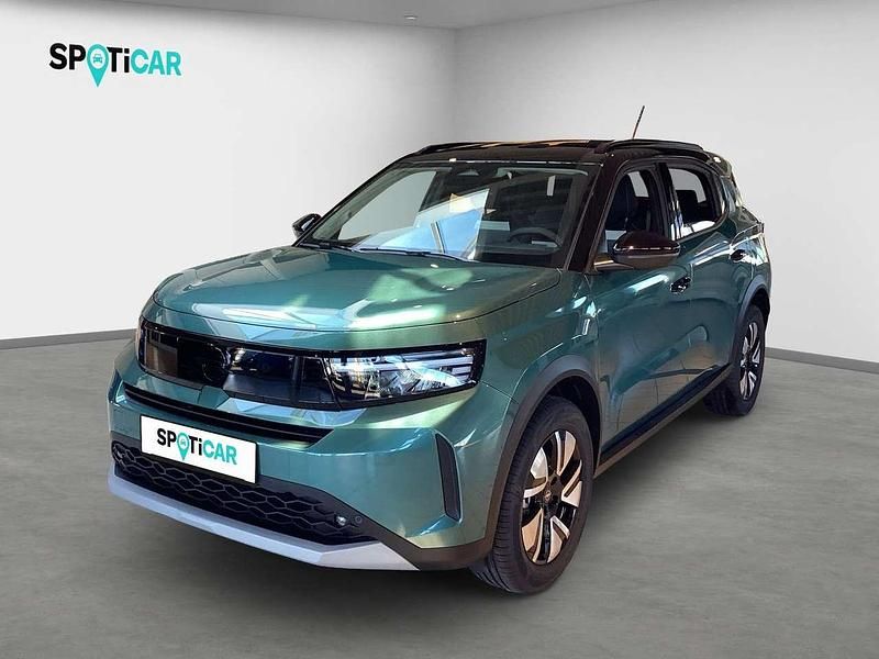 Khakigrünmetallic Neu 2025 Opel Frontera SUV | 31.980 € (Teuer) - Bild 1/4