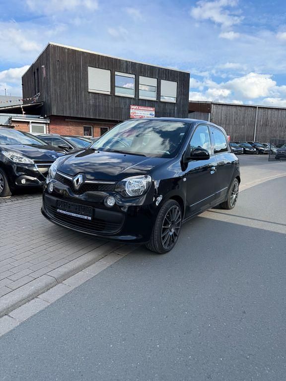 Gebraucht Renault Twingo Dynamique 71 PS (52 kW) 2015 Schwarz Kleinwagen