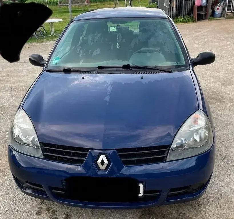 Gebraucht Renault Clio II 58 PS (42 kW) 2006 Limousine