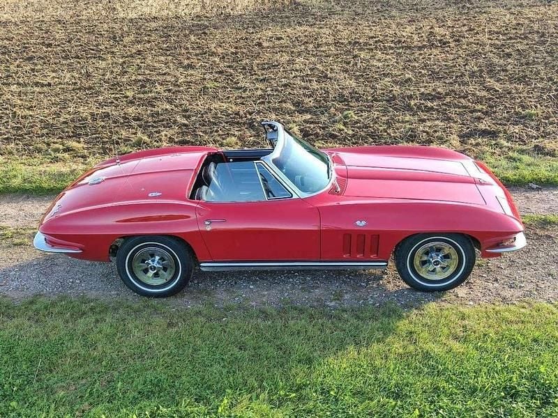 Gebraucht Corvette Stingray 364 PS (267 kW) 1965 Cabrio