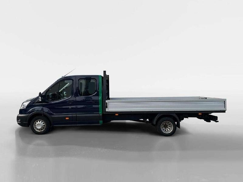 Gebraucht Ford Transit Trend 170 PS (125 kW) 2020 Blau Van / Kleinbus