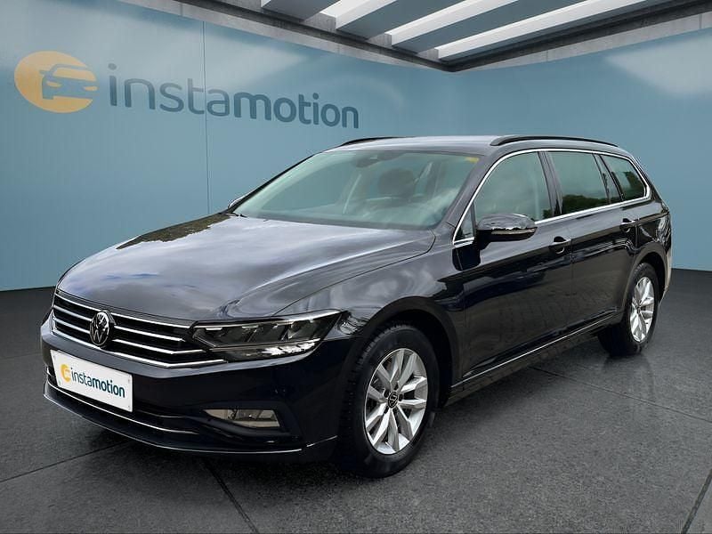 Schwarz Gebraucht 2023 VW Passat Kombi | 31.749 € (Fairer Preis) - Bild 1/4