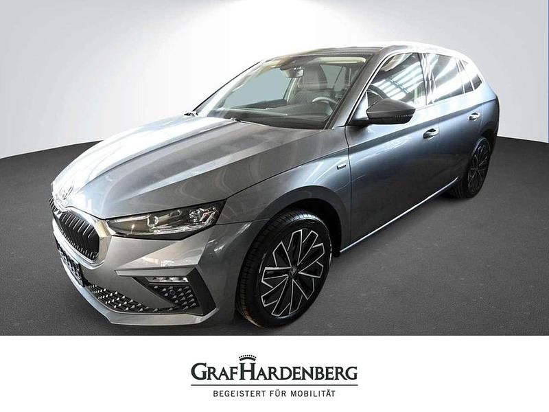 Graphitegrau metallic Neu 2025 Skoda Scala Tour Kleinwagen | 28.890 € (Teuer) - Bild 1/4