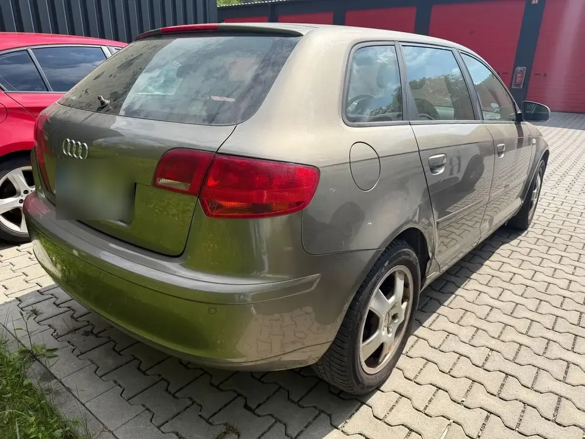 Gebraucht Audi A3 2005 Kleinwagen