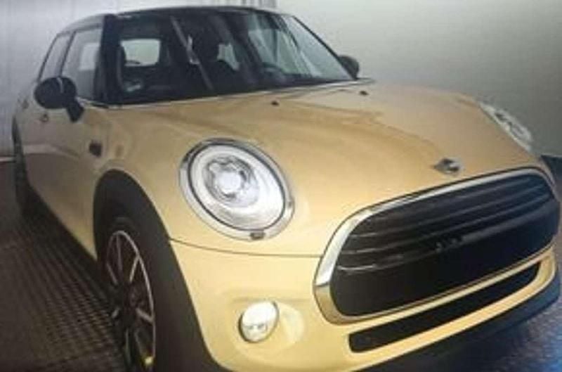 Usata Mini Cooper 136 CV (100 kW) 2017 Bianco Utilitaria