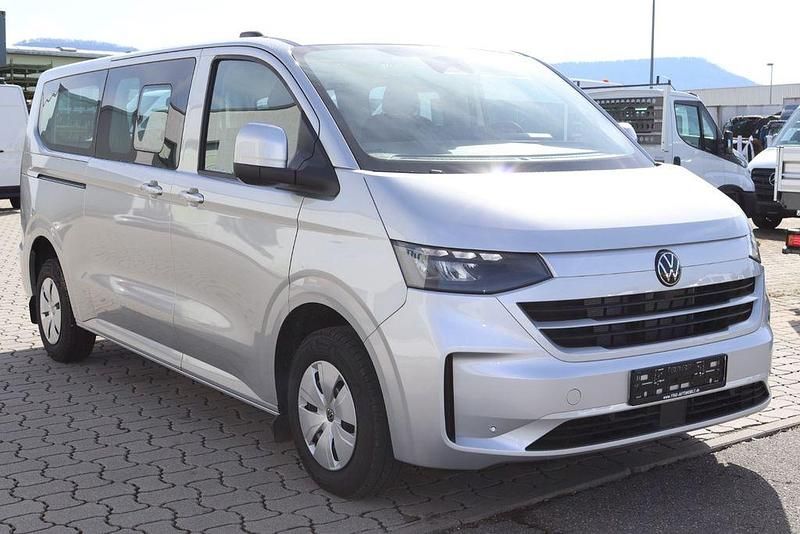 Neu VW Transporter 150 PS (110 kW) 2026 Silber Van
