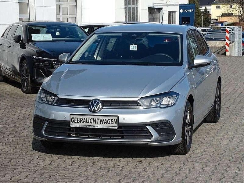Occasion VW Polo Move 95 ch (69 kW) 2024 Argent Citadine