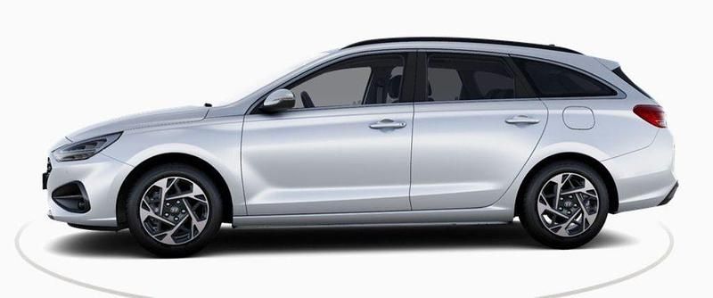 Neu Hyundai i30 150 PS (110 kW) 2026 Weiß Limousine